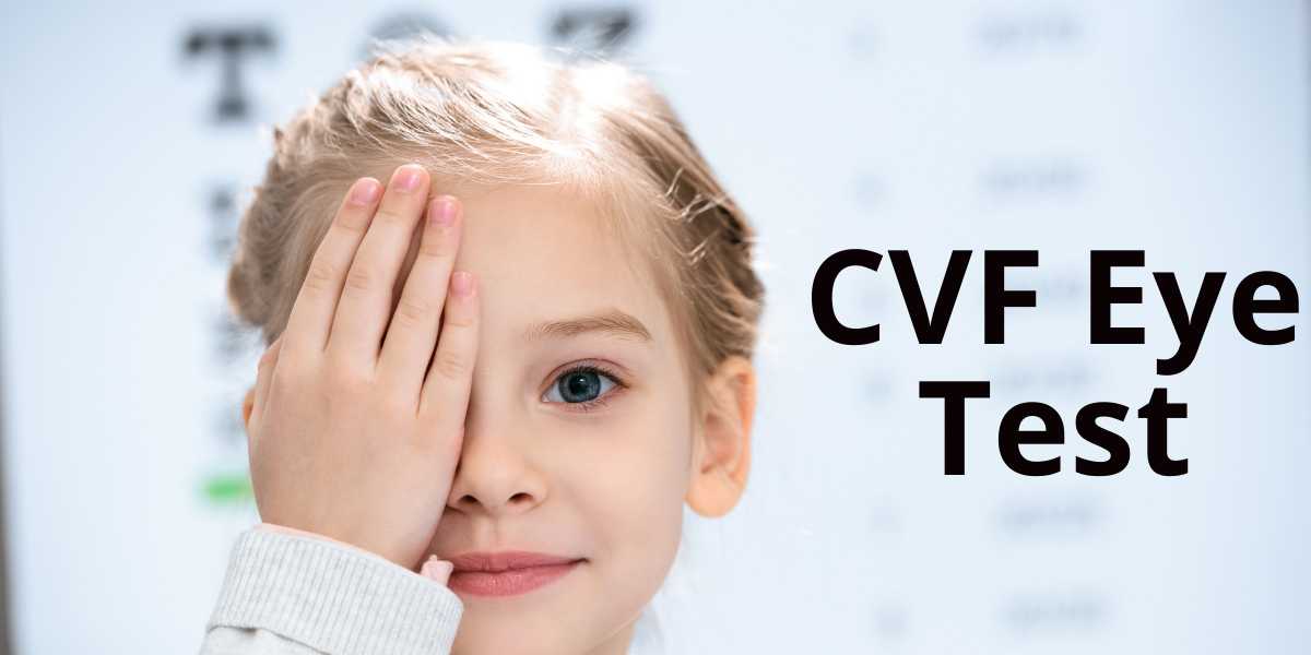 CVF Eye Test