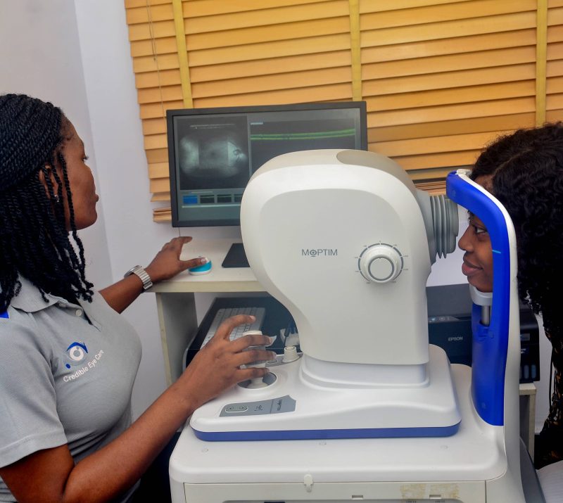 AB Scan Optical Ultrasound services