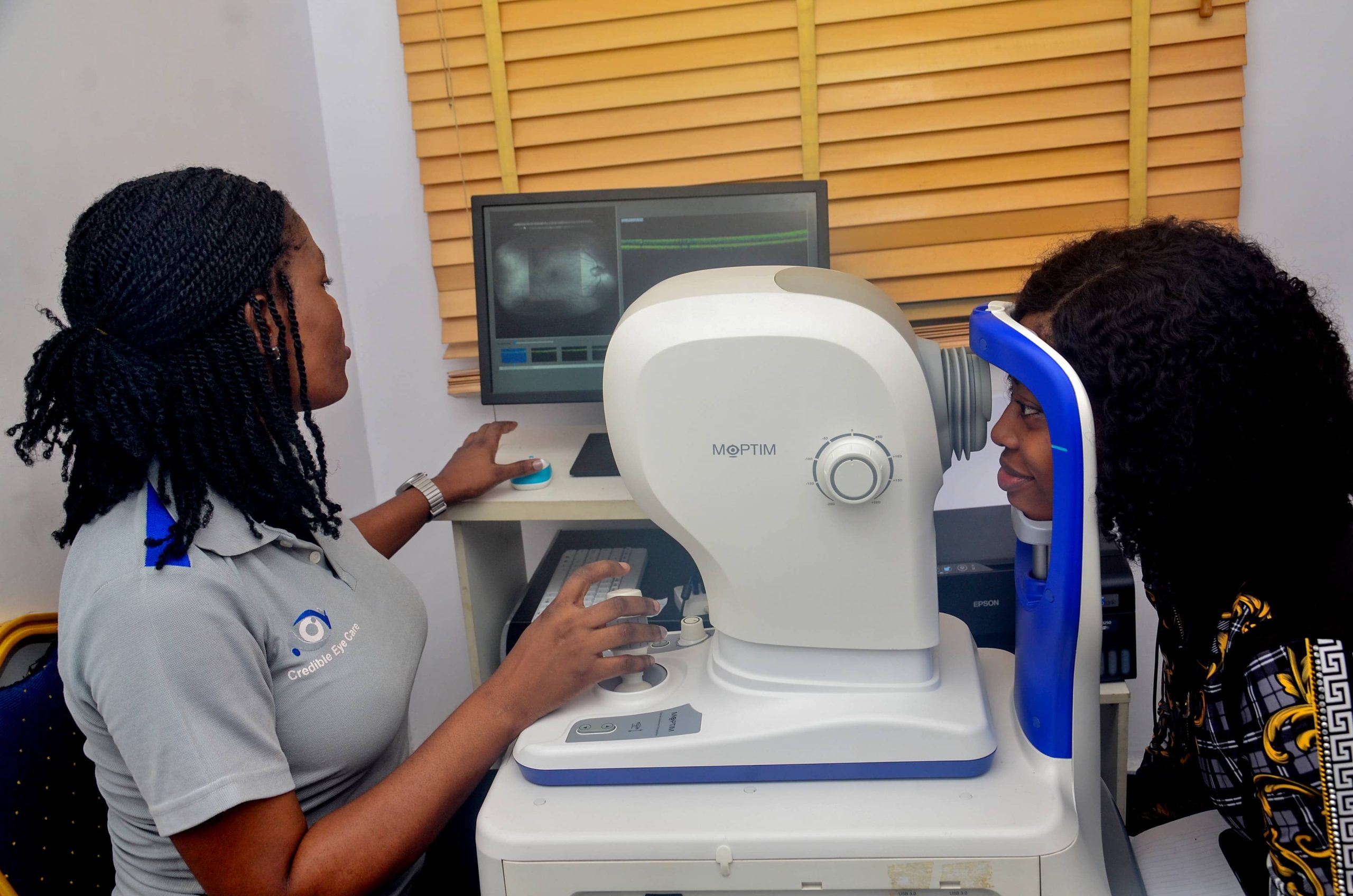 AB Scan Optical Ultrasound services