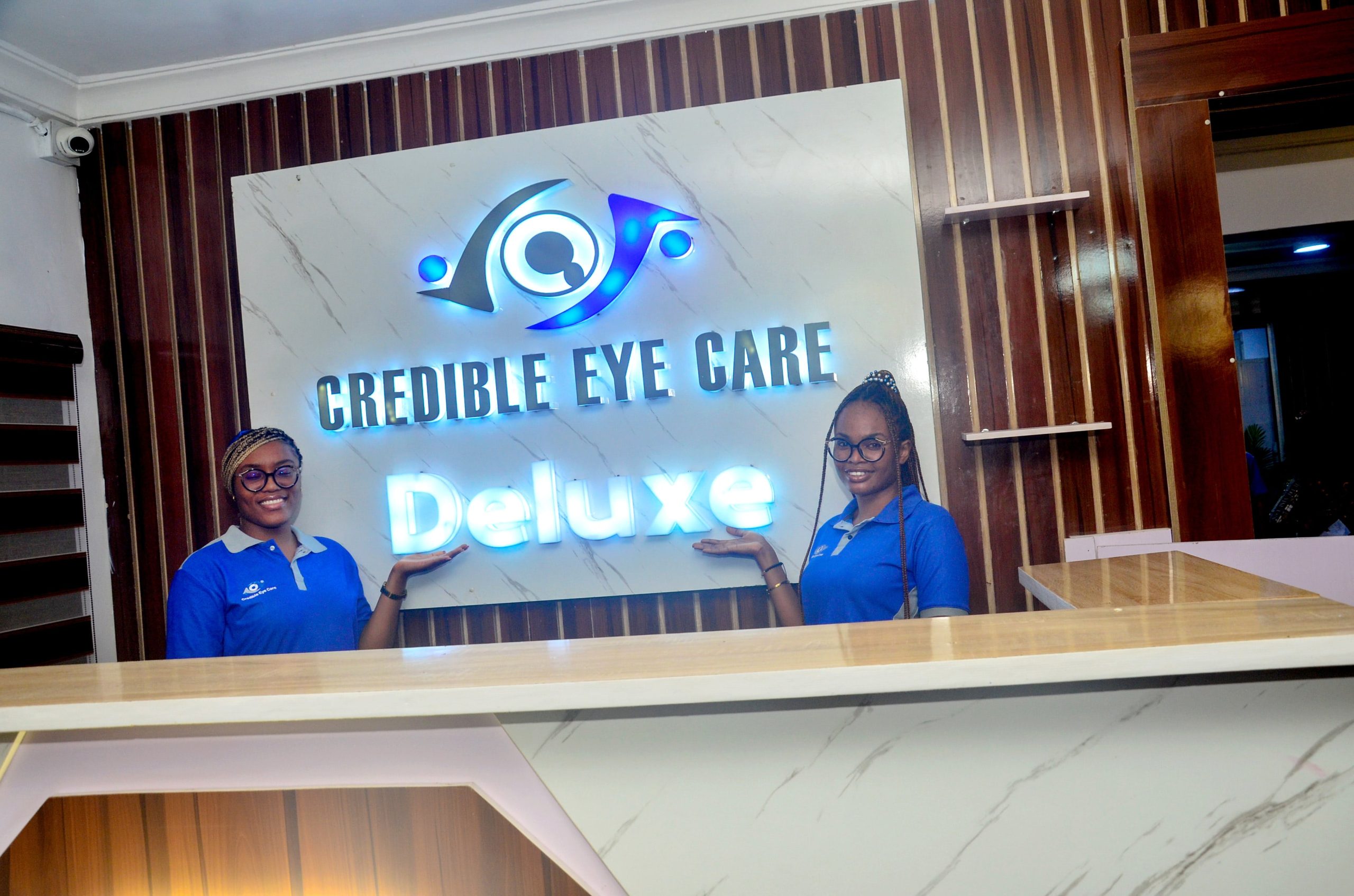 Comprehensive Eye Examination with Automated Diagnostic equipments