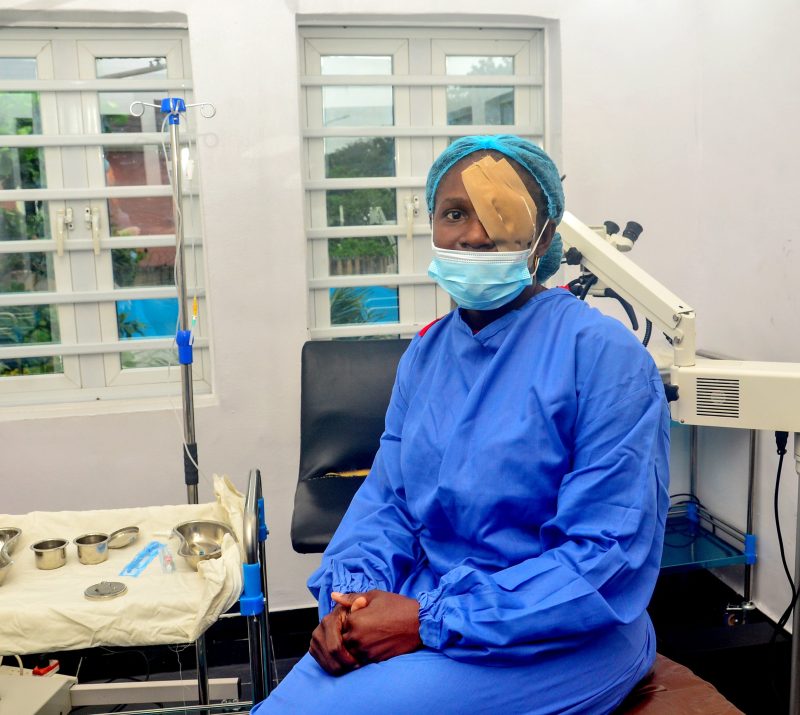 Low Vision and Rehabilitation services