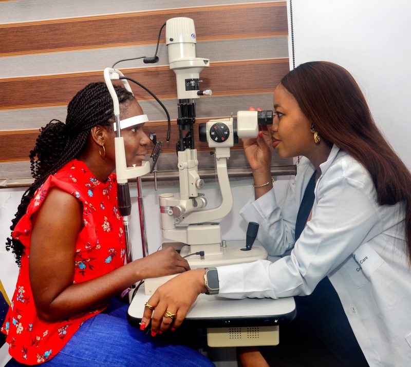Diagnosis, Treatment and Management of Eye diseases