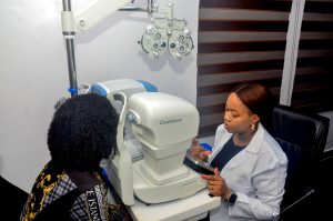 credible eyecare eye test consulting