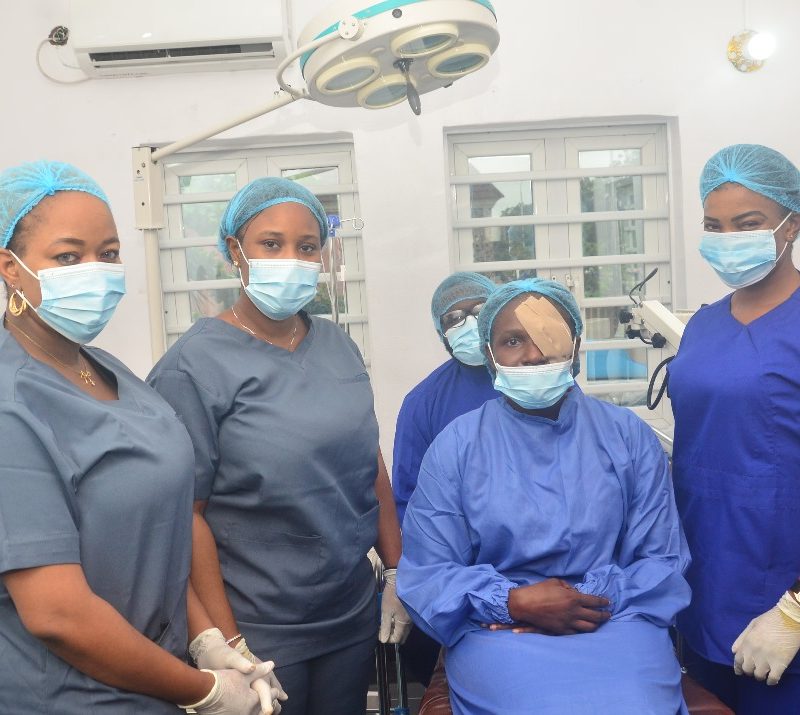Eye Surgery Services